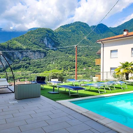 Infinity View Garda Lake Тено Екстериор снимка