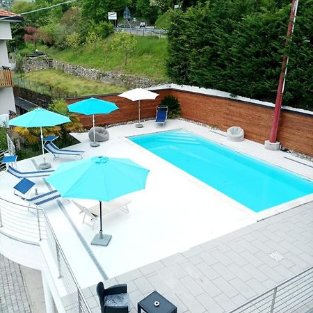 Infinity View Garda Lake Тено Екстериор снимка