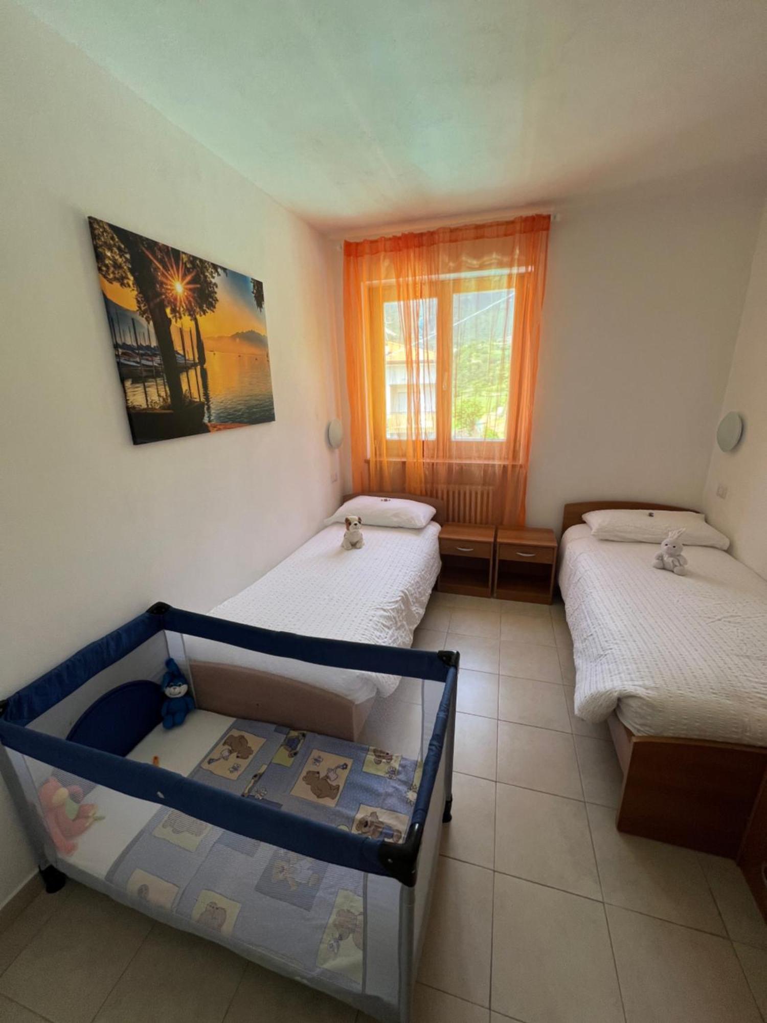 Infinity View Garda Lake Тено Екстериор снимка