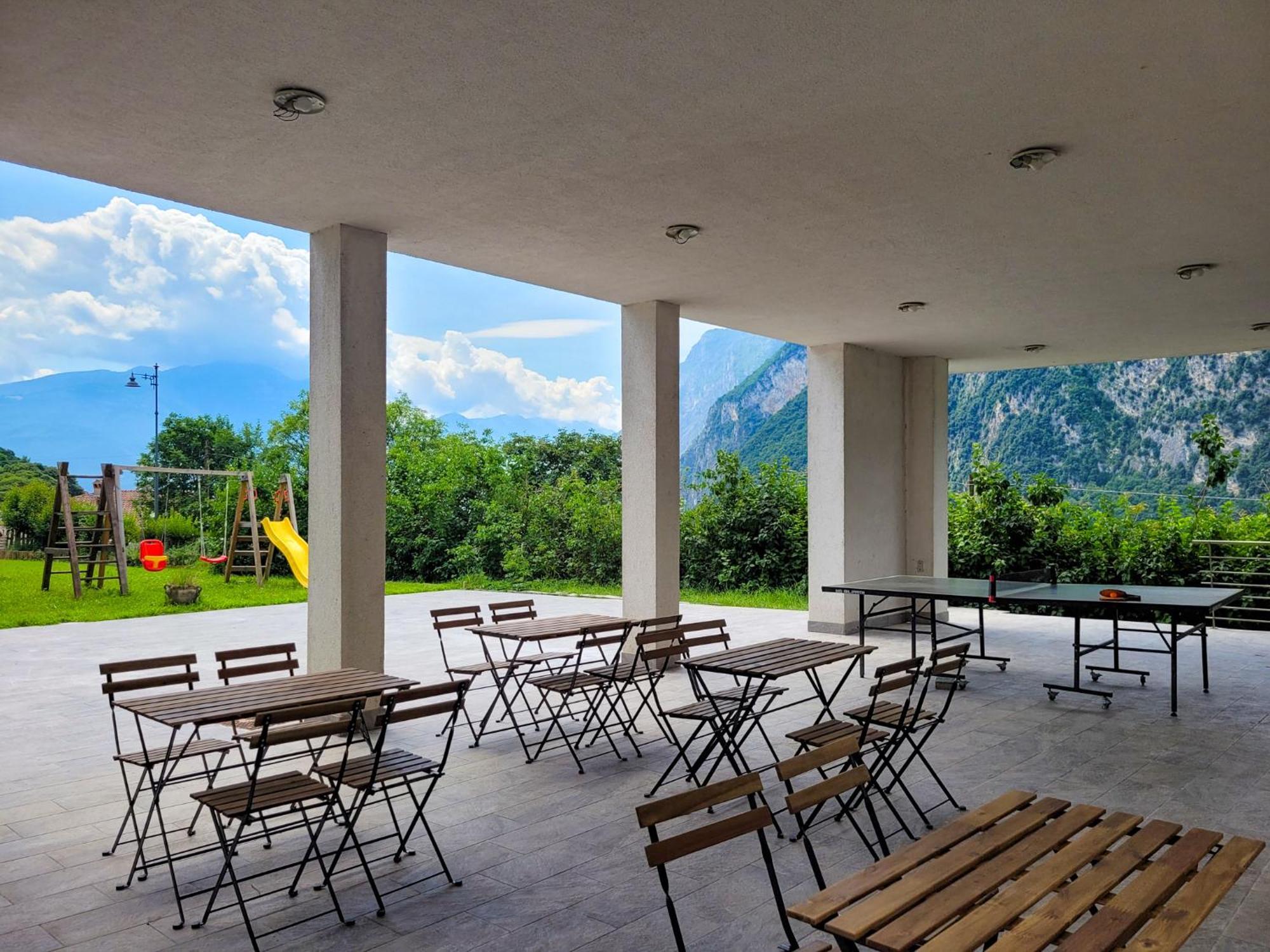 Infinity View Garda Lake Тено Екстериор снимка