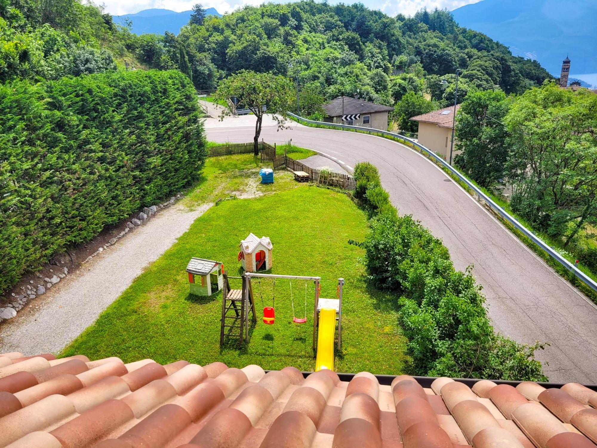 Infinity View Garda Lake Тено Екстериор снимка