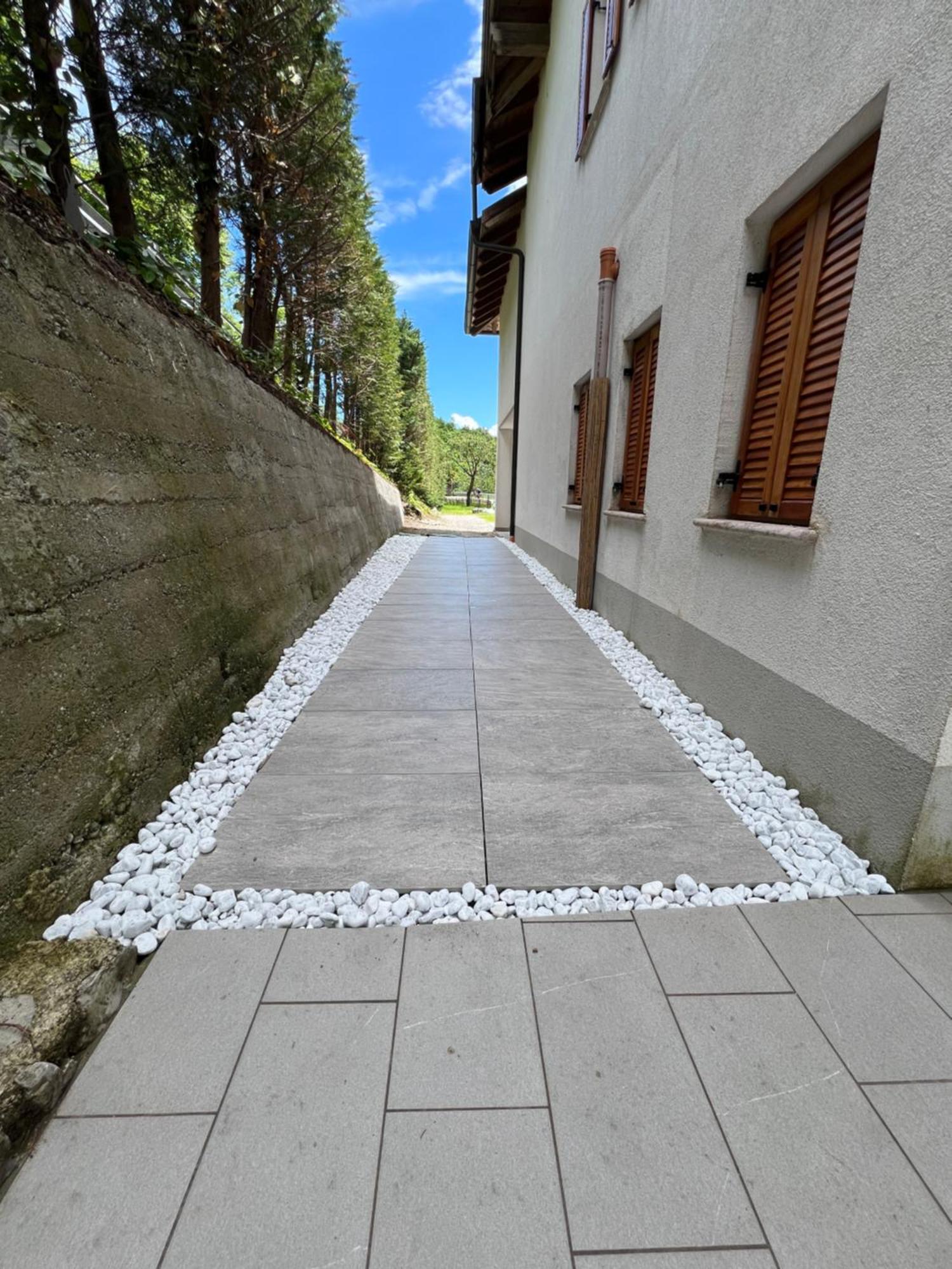 Infinity View Garda Lake Тено Екстериор снимка