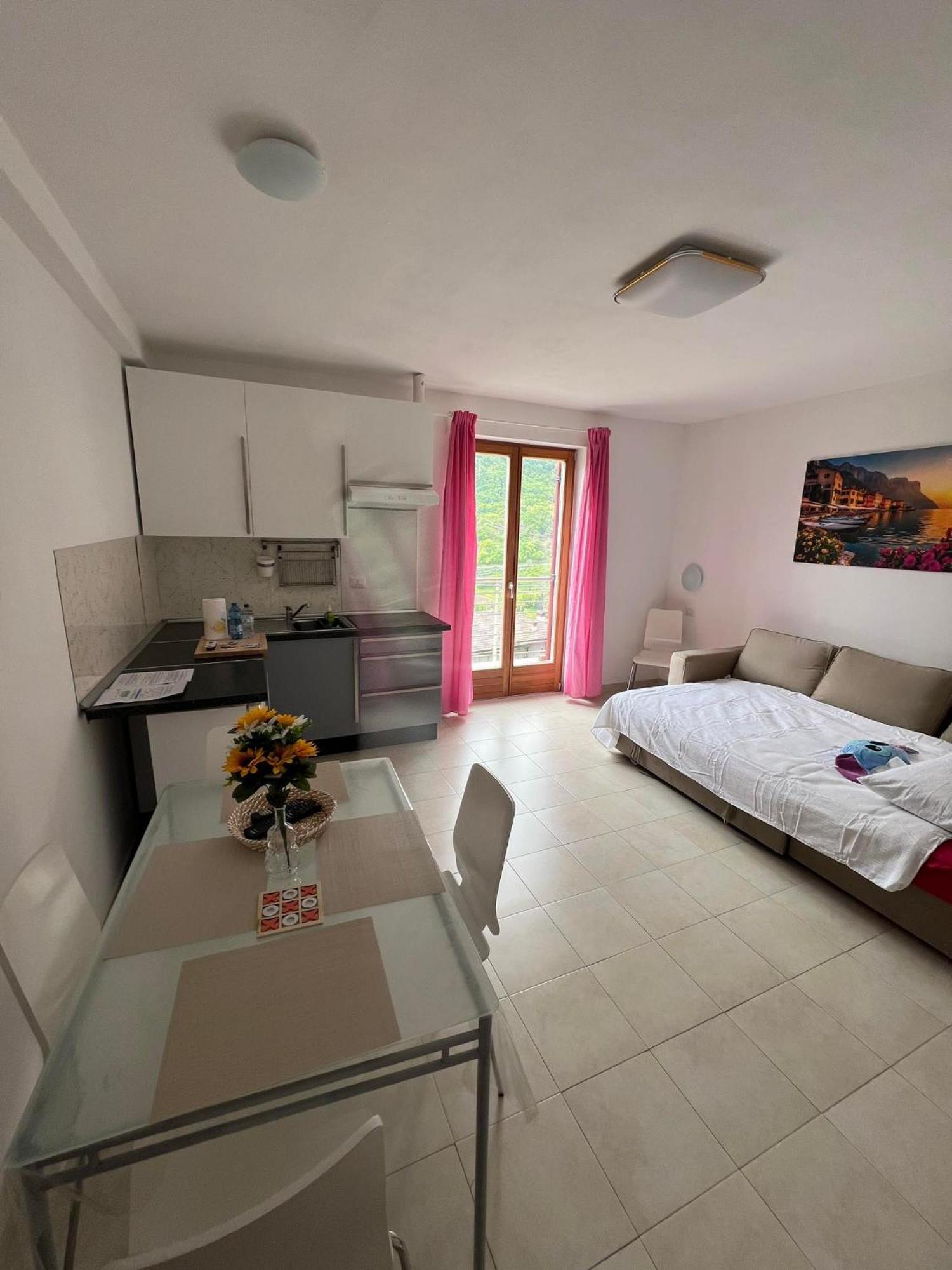 Infinity View Garda Lake Тено Екстериор снимка