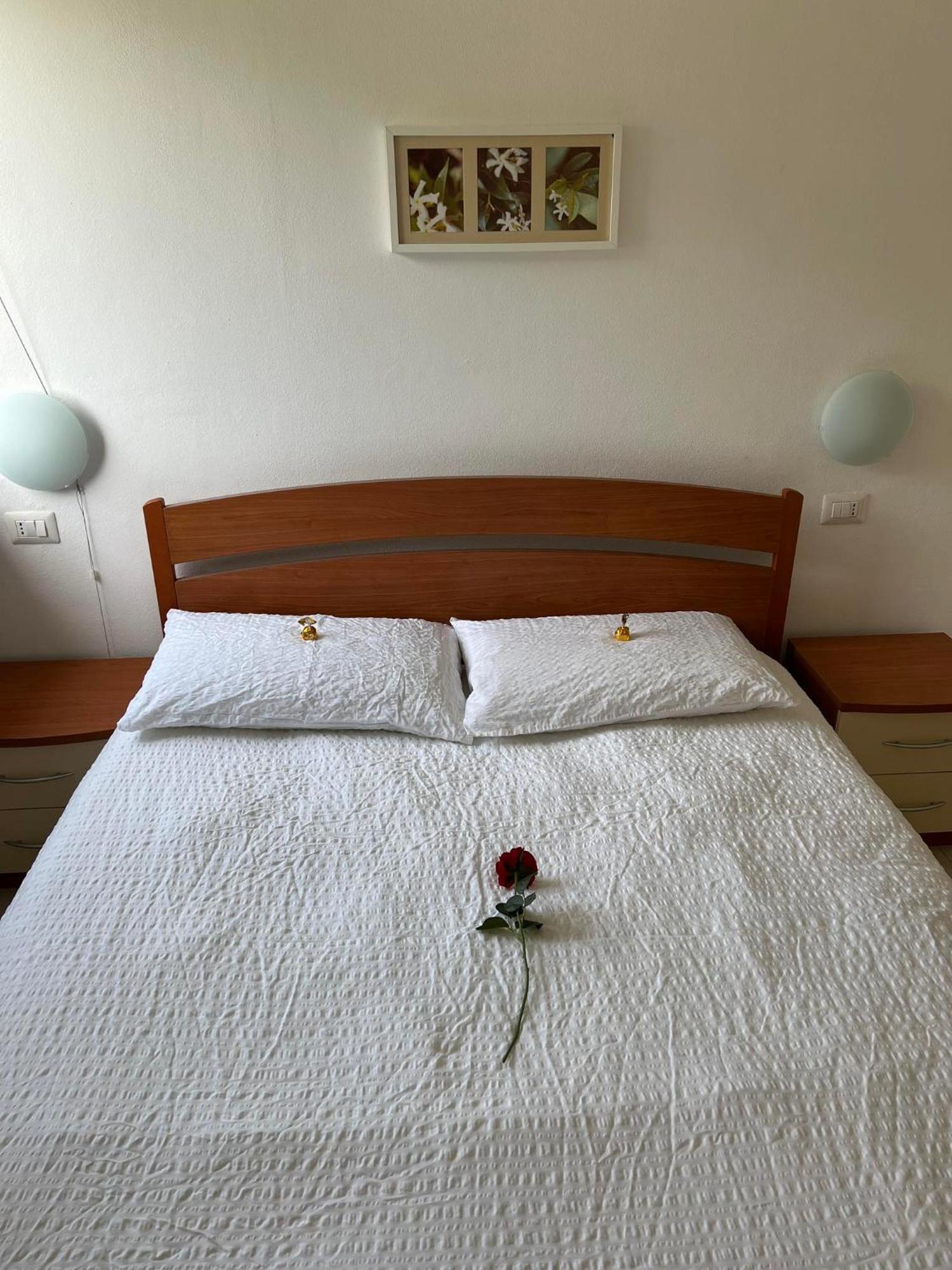 Infinity View Garda Lake Тено Екстериор снимка