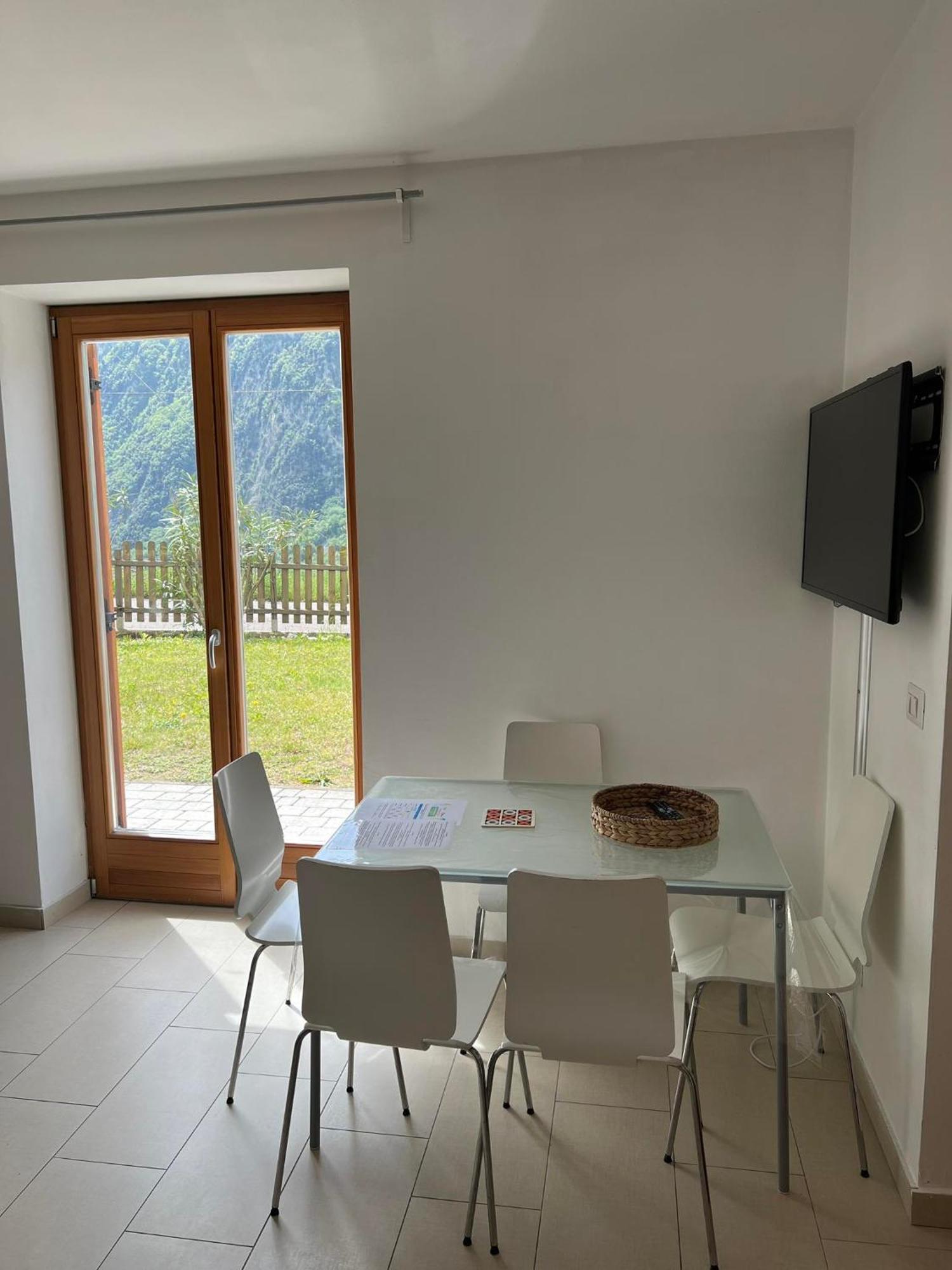 Infinity View Garda Lake Тено Екстериор снимка