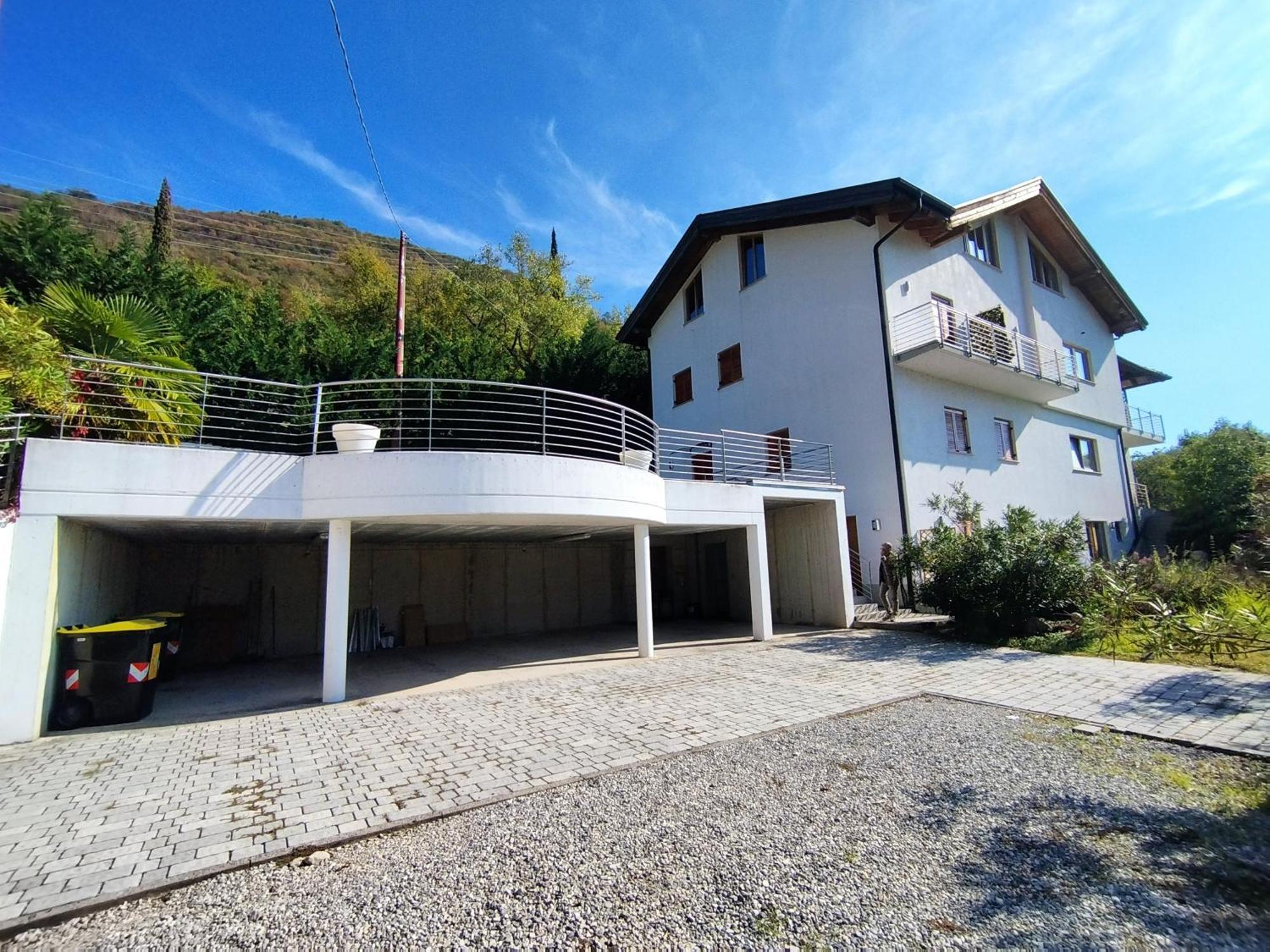 Infinity View Garda Lake Тено Екстериор снимка