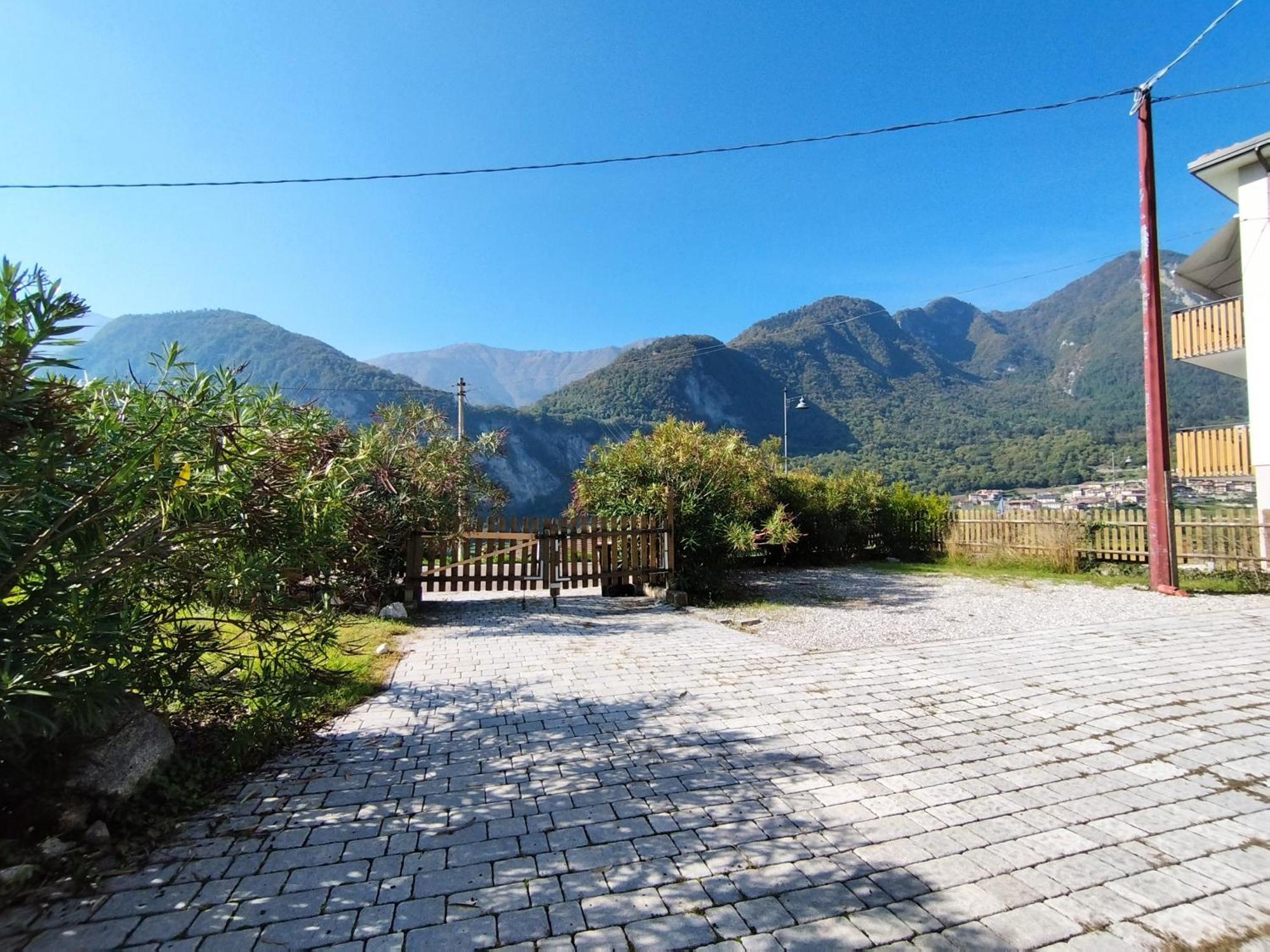 Infinity View Garda Lake Тено Екстериор снимка
