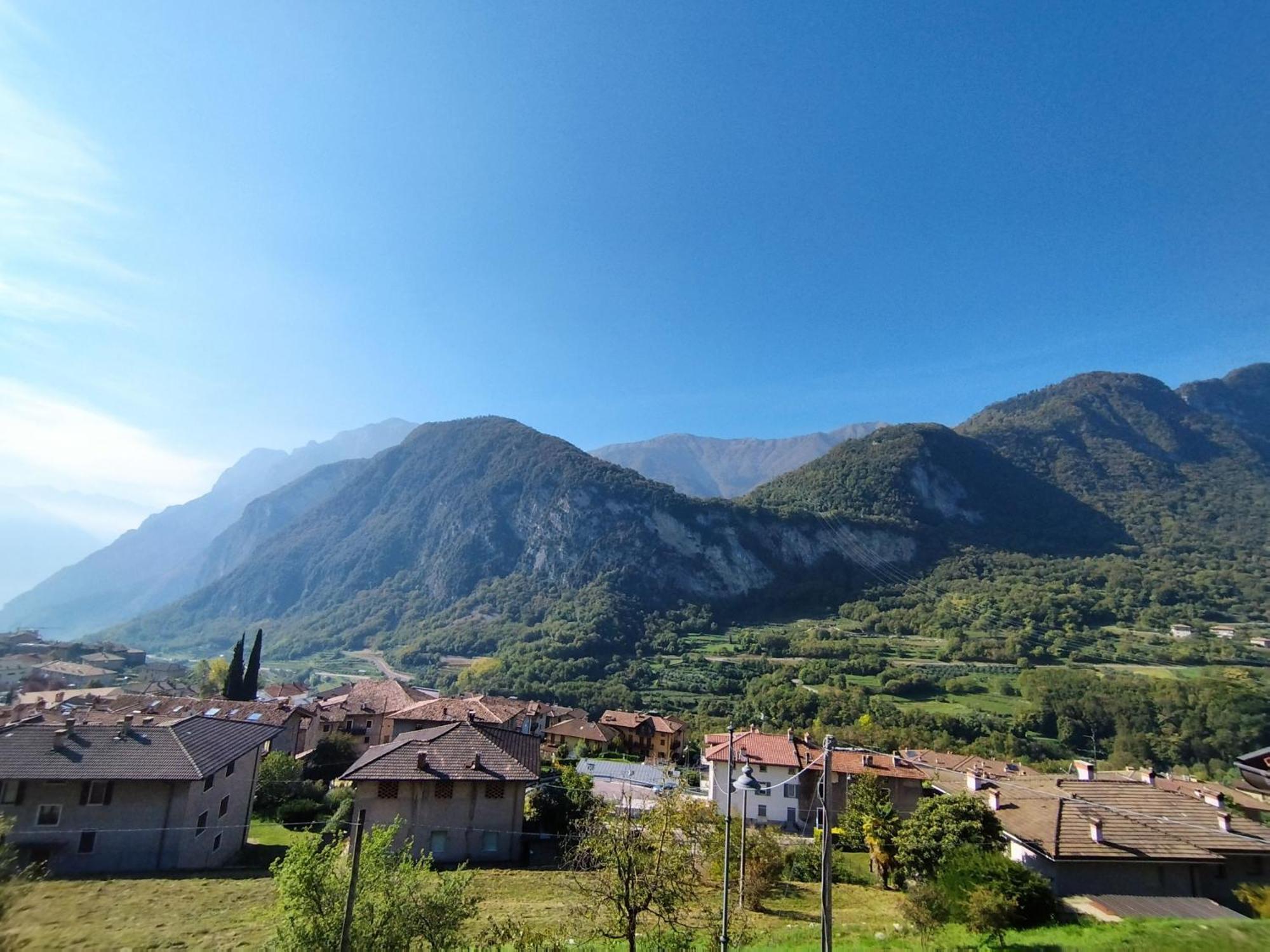 Infinity View Garda Lake Тено Екстериор снимка