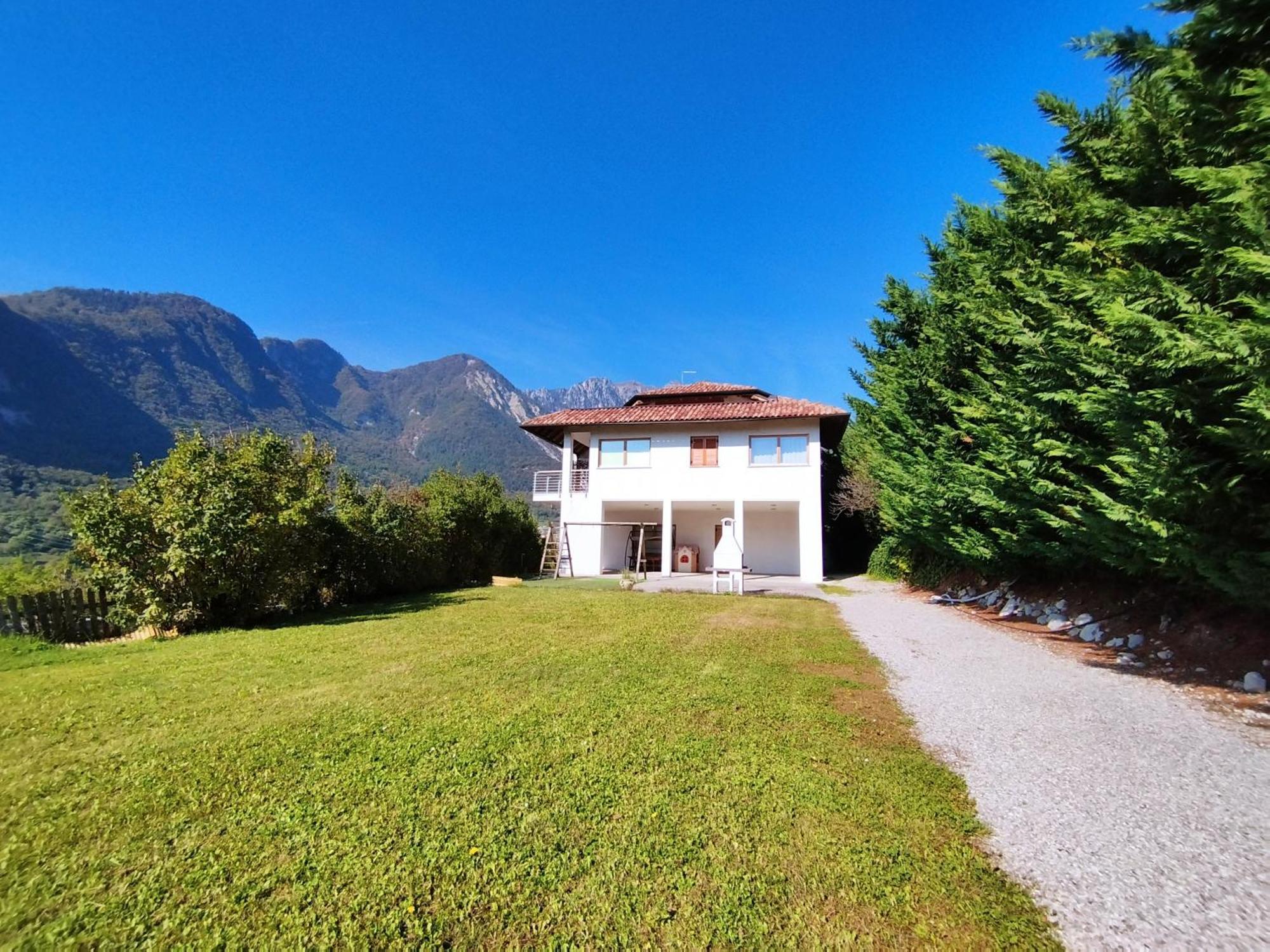Infinity View Garda Lake Тено Екстериор снимка
