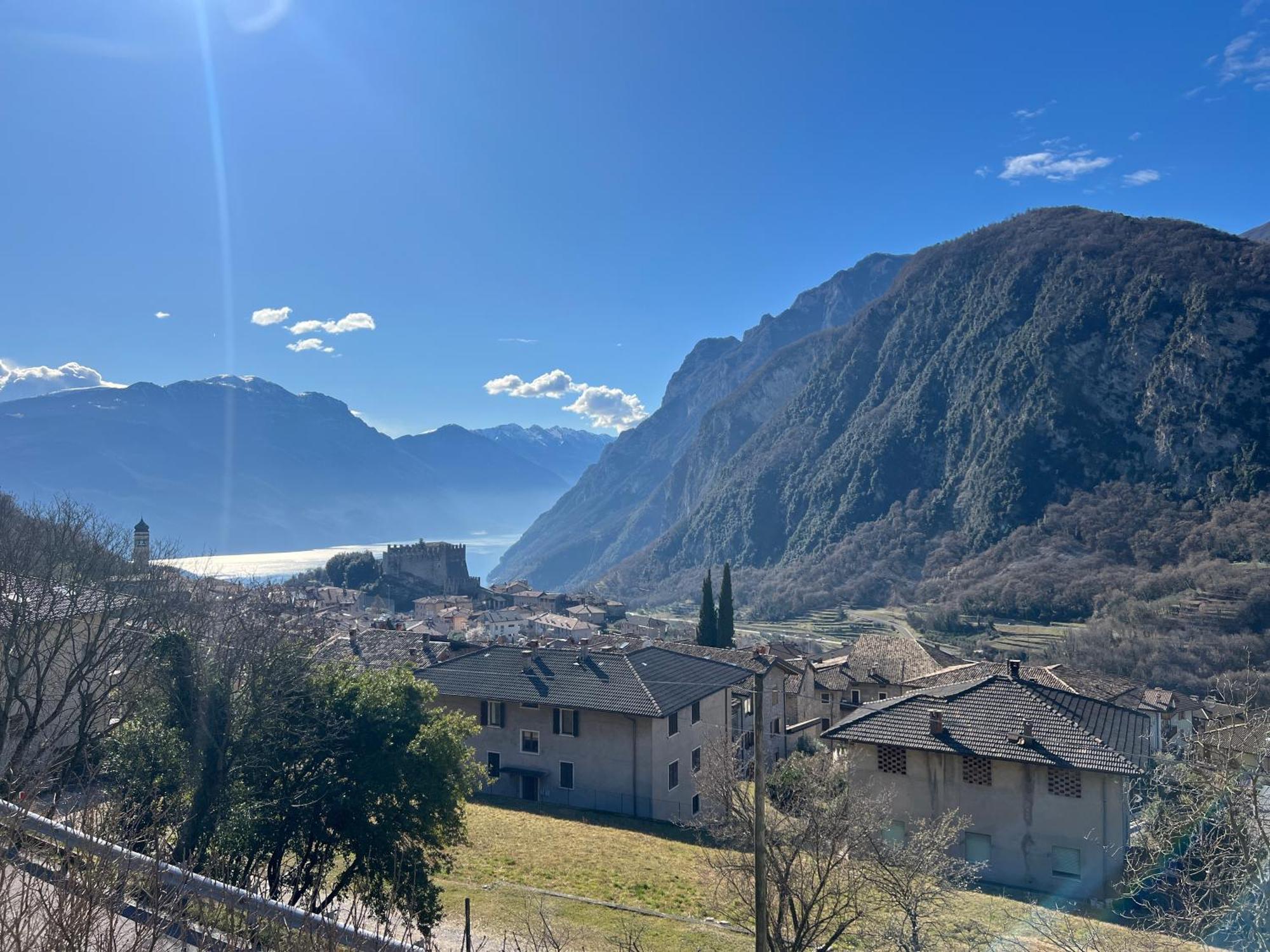 Infinity View Garda Lake Тено Екстериор снимка